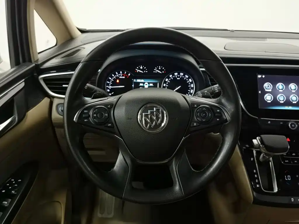 Фото 11 - Buick GL8