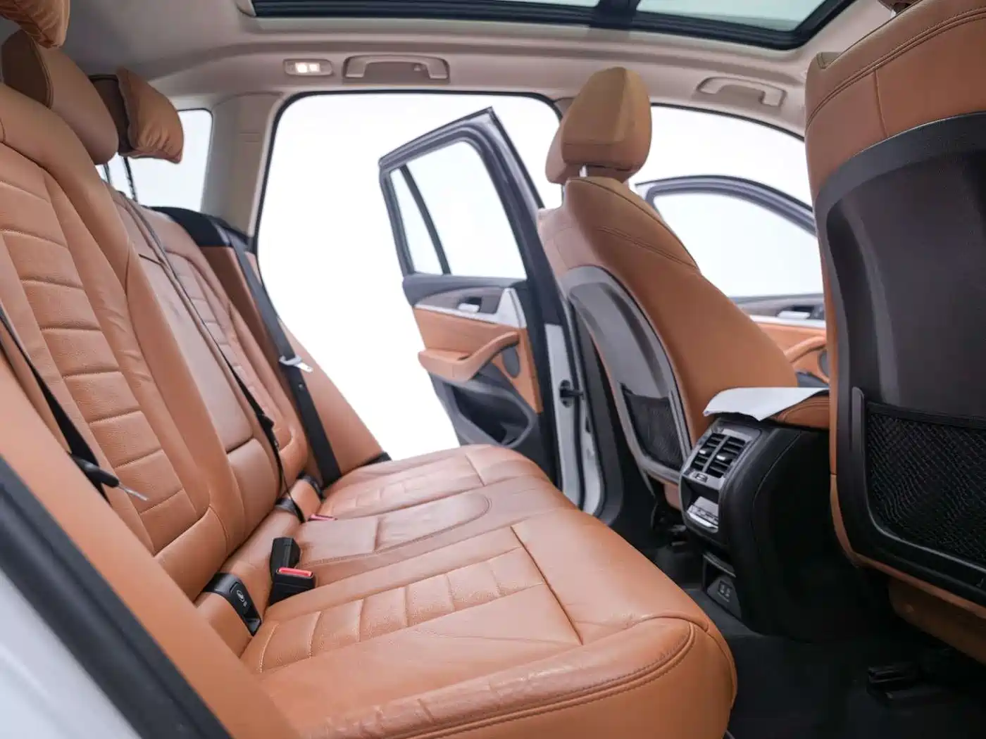 BMW X3 2020 xDrive28i Luxury Package фото 27