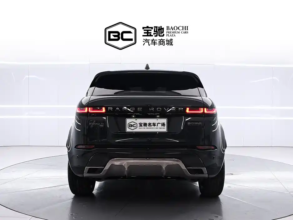 Land Rover Range Rover Evoque 2023 Range Rover Evoque L 249PS Luxury Edition фото 4