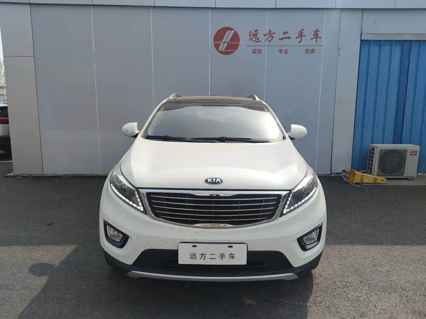 Kia Sportage 2016 2.0L Automatic 2WD DLX фото 2