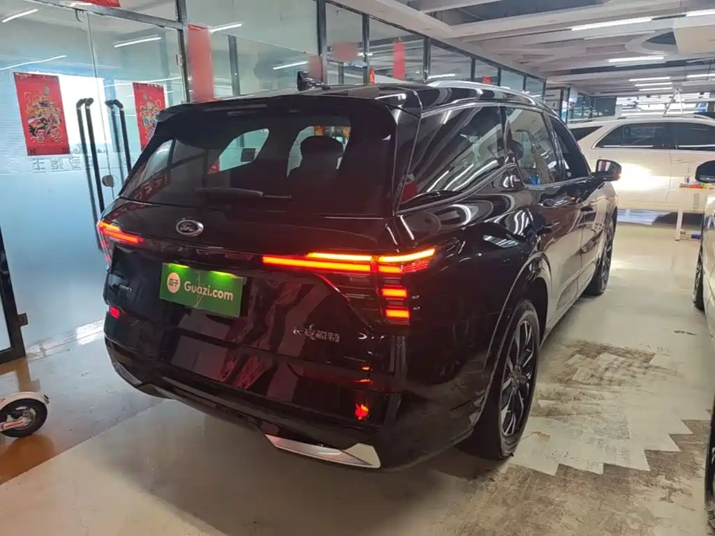 Ford Edge 2025 2026 Edge L 2.0T EcoBoost AWD 7-Seater Premium