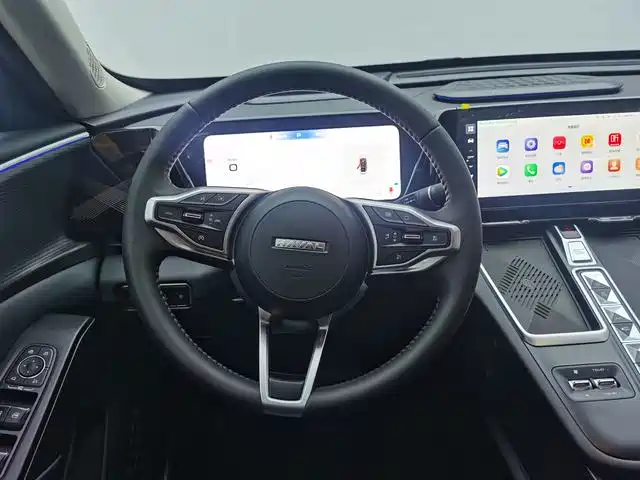 Haval Xiaolong MAX 2023 1.5L Hi4 105 4WD Smart Flagship фото 18