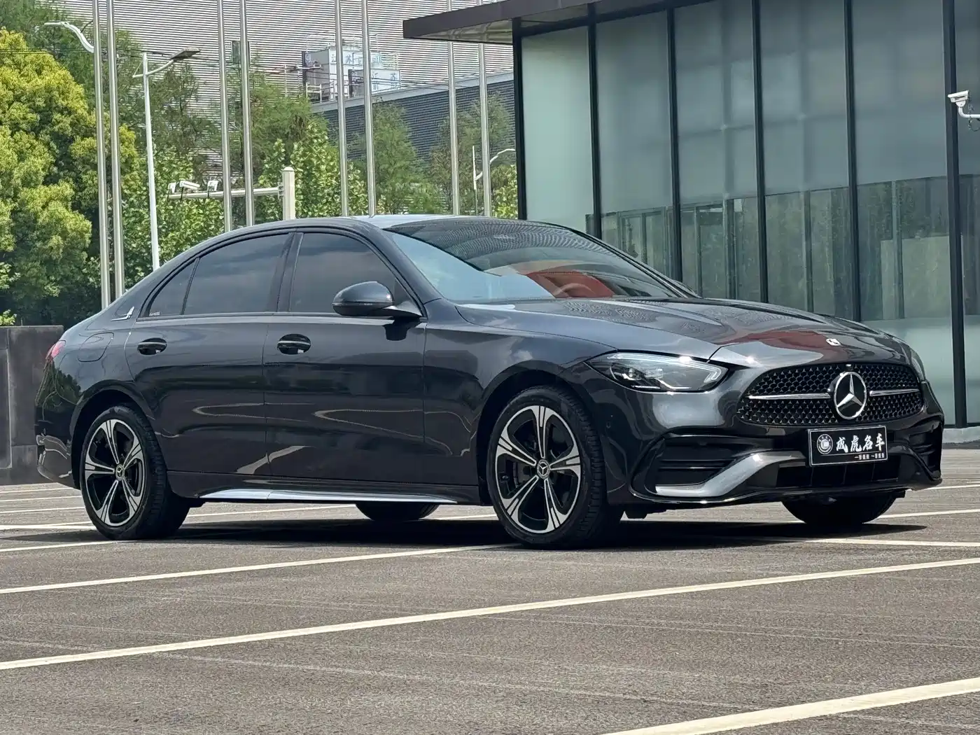 Mercedes-Benz C-Class 2022 C 260 L Sport Edition фото 3