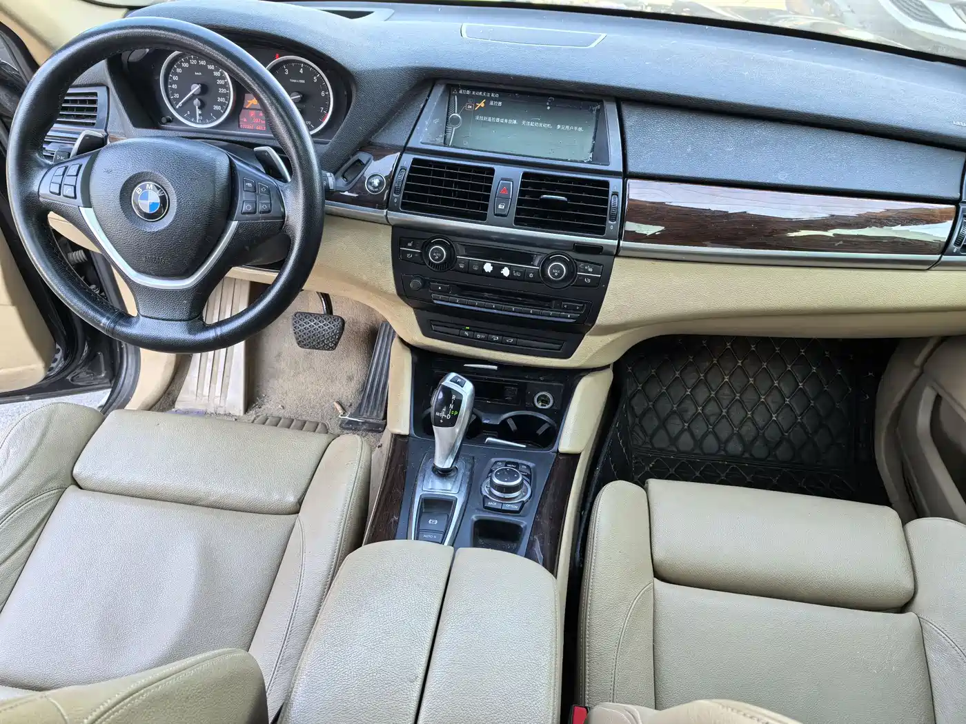 BMW X6 2011 xDrive35i фото 11