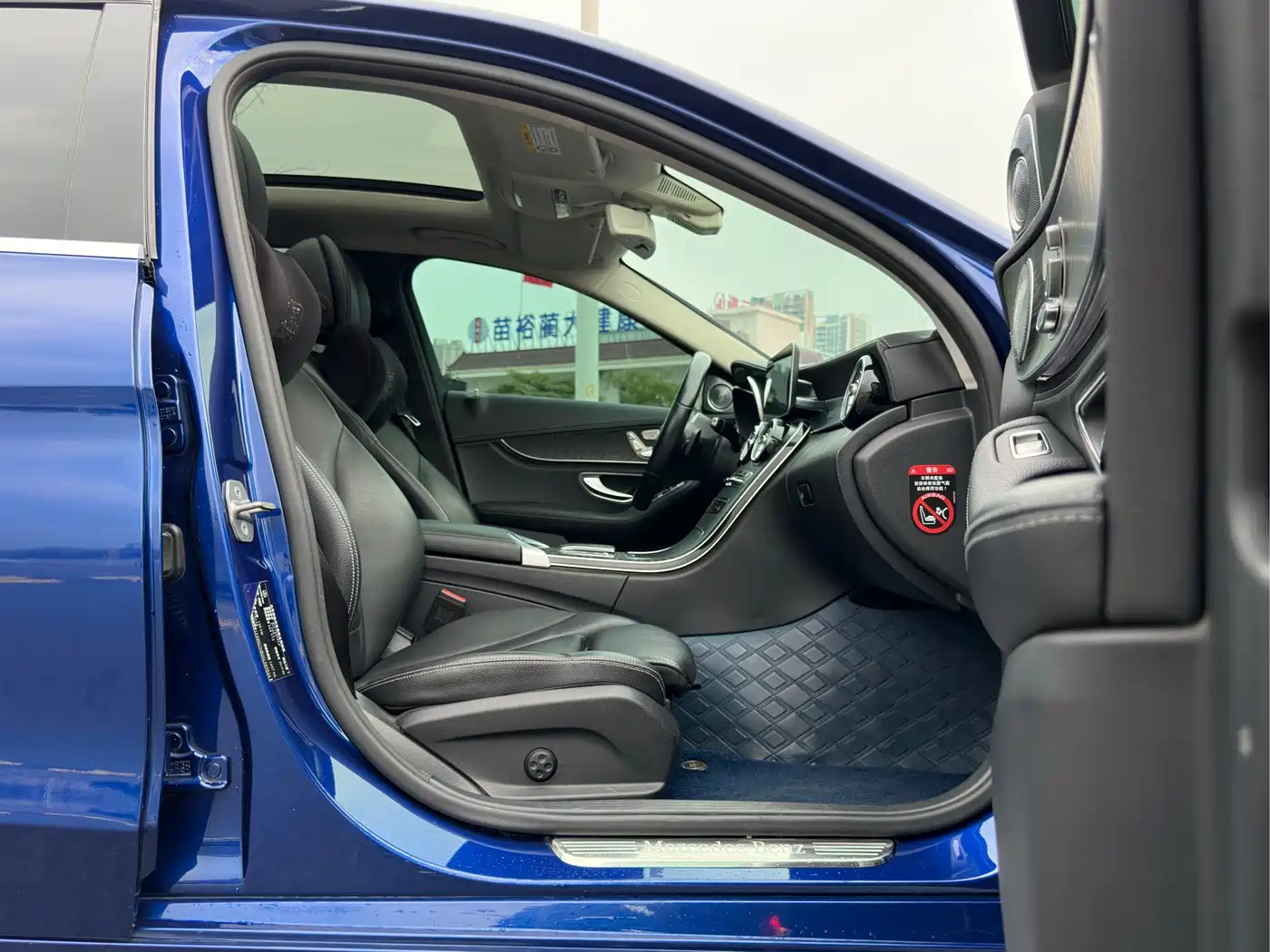 Mercedes-Benz C-Class 2019 Facelift C 260 L Sport фото 15