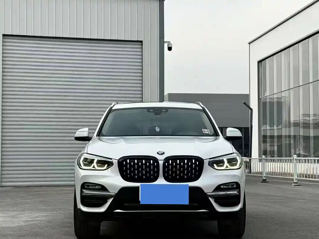 BMW X3 2018 xDrive25i M Sport Package China V фото 2