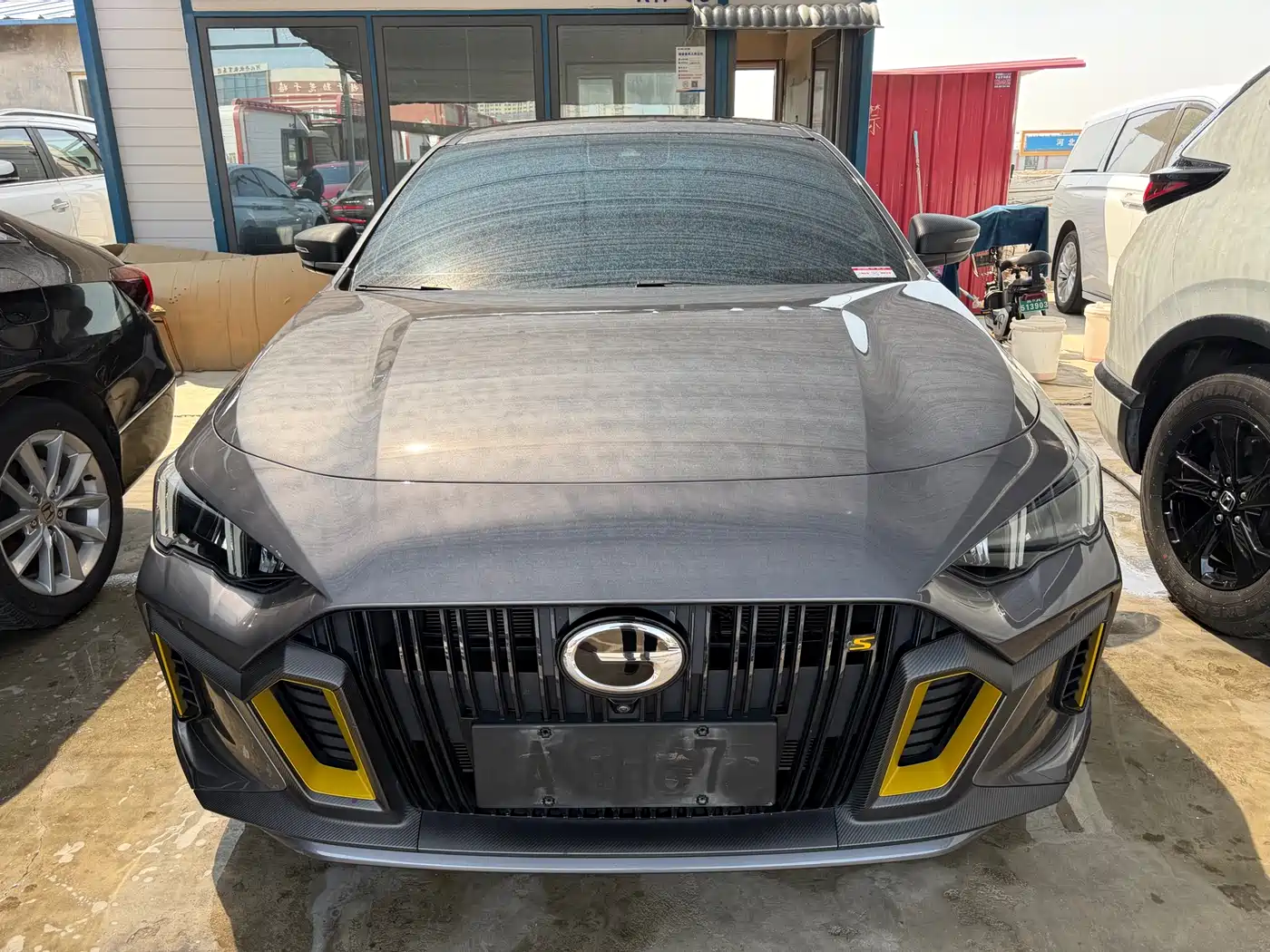 GAC Trumpchi Trumpchi Emkoo 2023 270T DCT J16 Edition фото 3