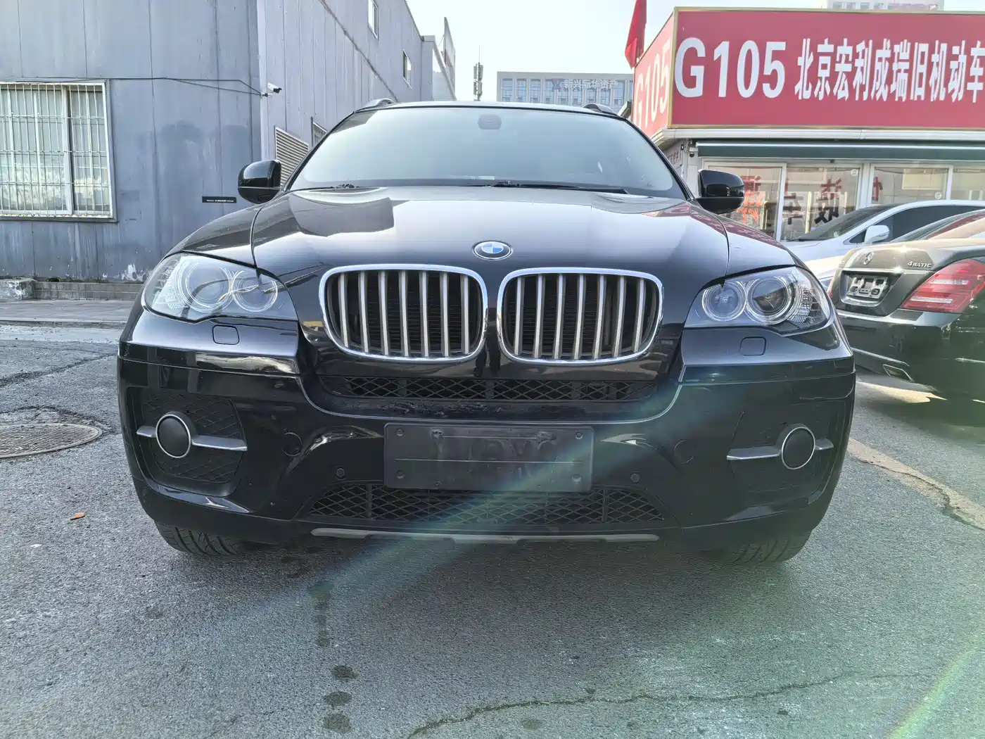 BMW X6 2011 xDrive35i фото 2