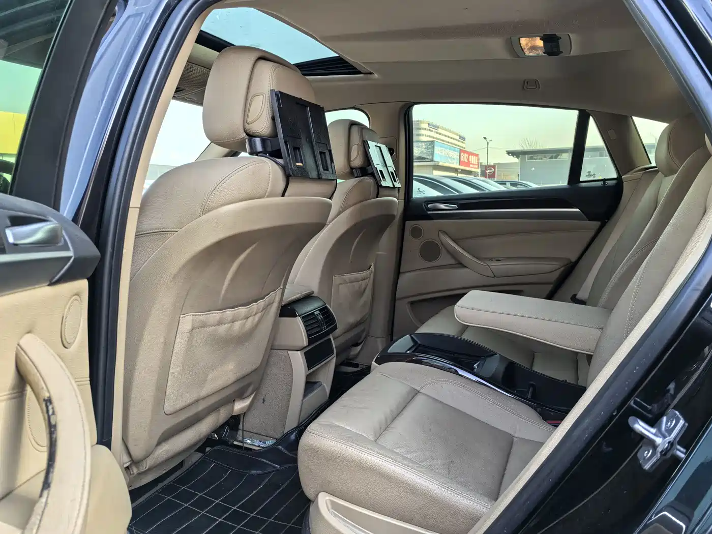 BMW X6 2011 xDrive35i фото 9