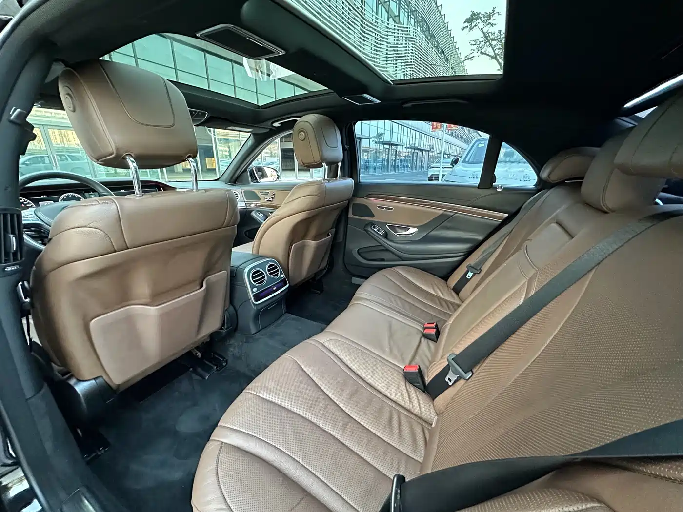 Mercedes-Benz S-Class 2014 S 320 L Business фото 8