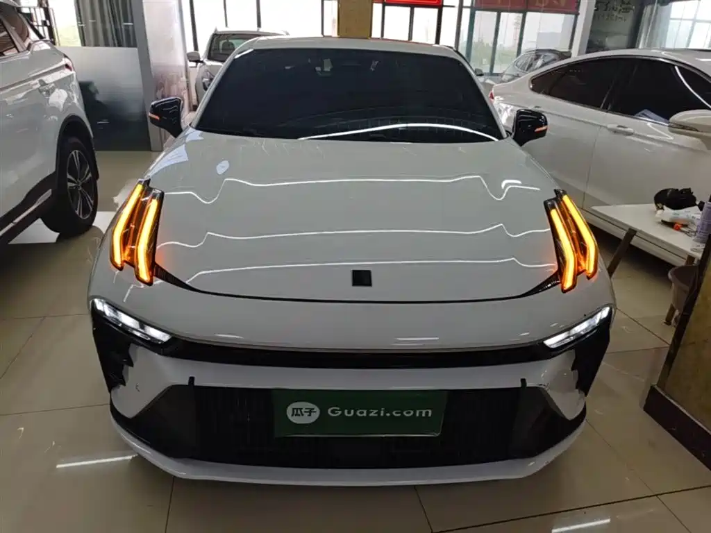 Lynk & Co 03 2023 2.0TD DCT Power Halo фото 3