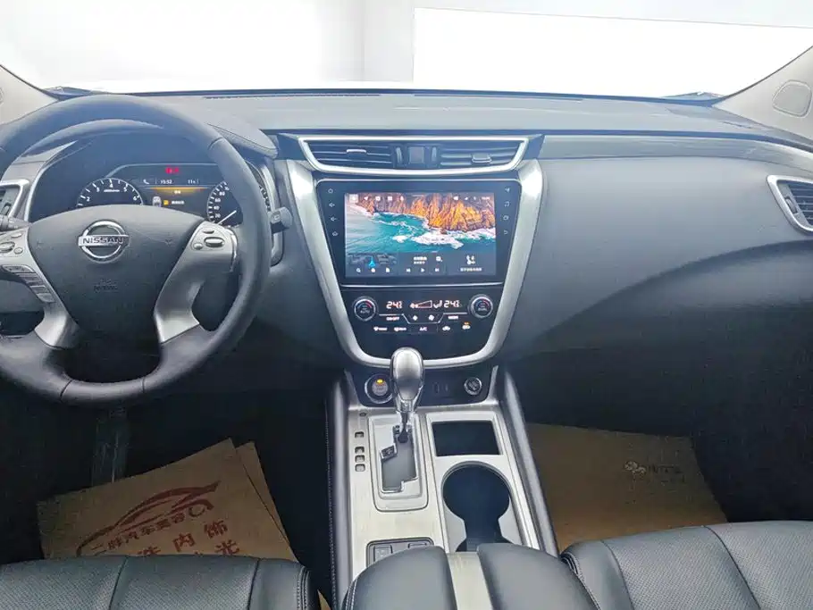 Nissan Murano 2021 2021 2.5L XL 2WD Intelligent Luxury Edition
