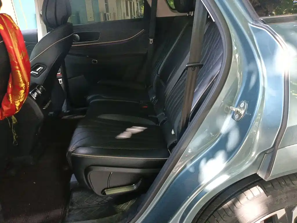 Chery Tiggo 9 2023 2023 2.0T DCT 2WD Premium 5-Seater