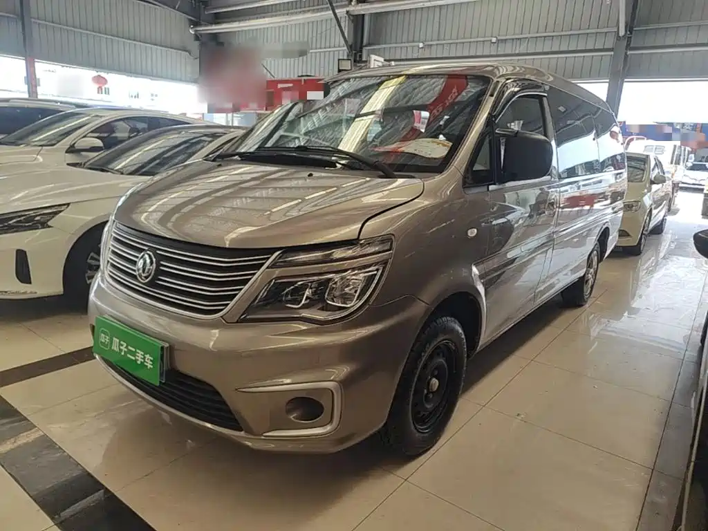 Dongfeng Fengxing Lingzhi 2020 — пригон из Китая