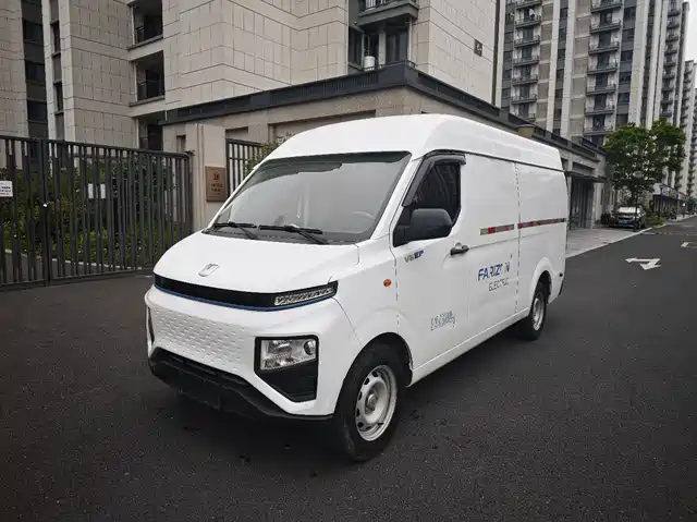 Farizon Xingxiang V V6E, аккумулятор Gotion, 41.93kWh, Престиж