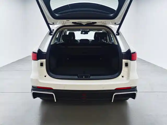 Haval Xiaolong MAX 2023 1.5L Hi4 105 4WD Smart Flagship фото 19