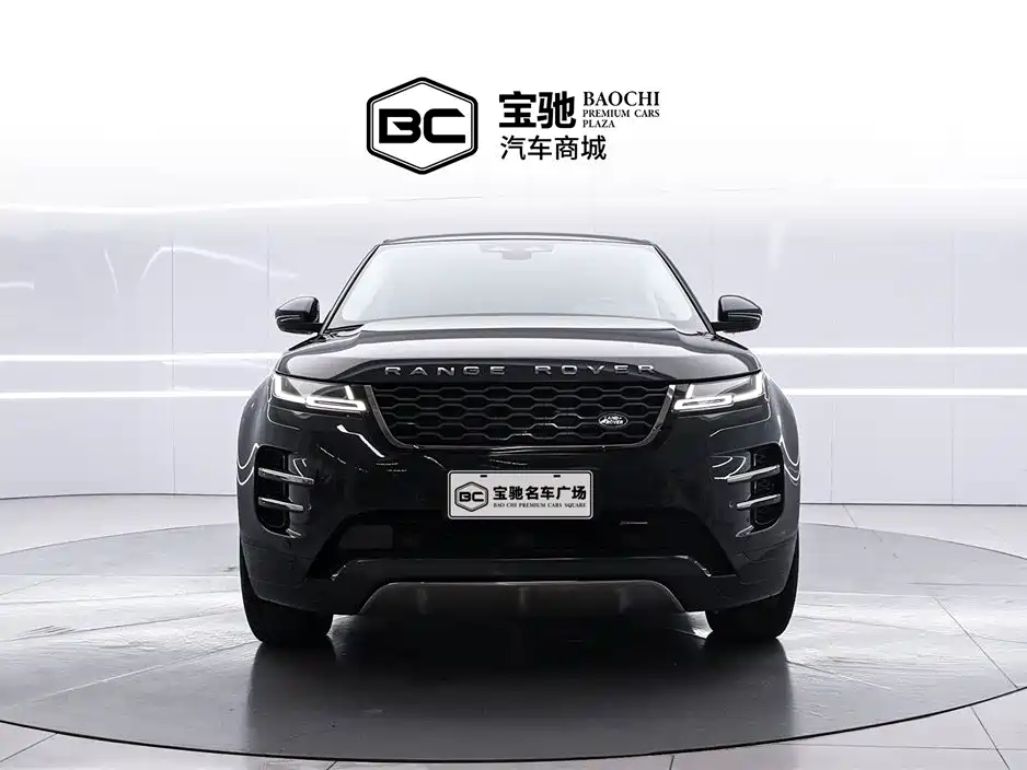 Land Rover Range Rover Evoque 2023 Range Rover Evoque L 249PS Luxury Edition фото 2
