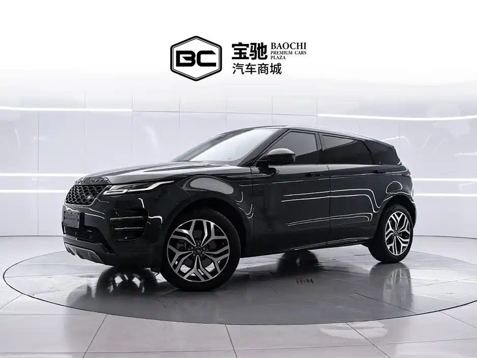 Land Rover Range Rover Evoque 2023 Range Rover Evoque L 249PS Luxury Edition