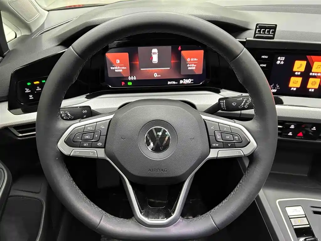 Volkswagen Golf 2021 280TSI DSG Pro фото 3