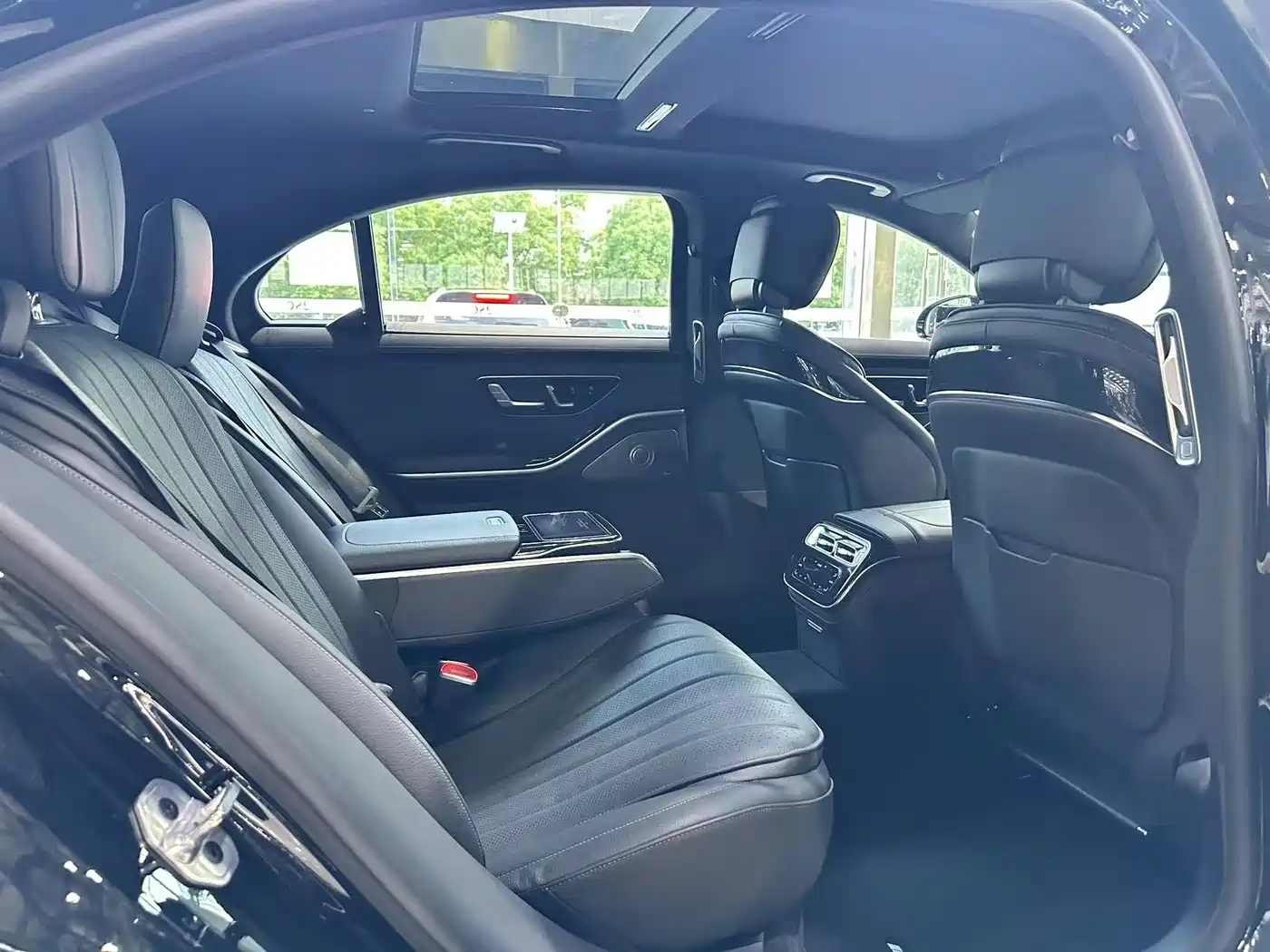 Mercedes-Benz S-Class 2023 Facelift S 450 L 4MATIC фото 13