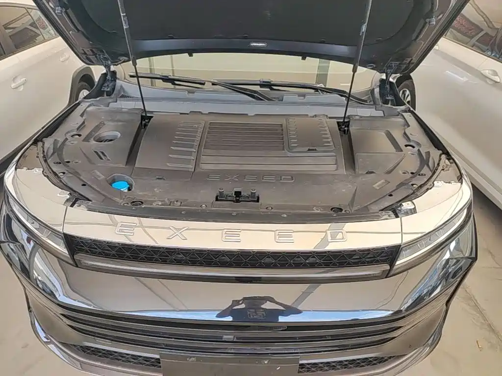 Exeed Windchaser 2021 2020 Riding the Wind and Waves Edition 1.5T CVT Star Smart Edition