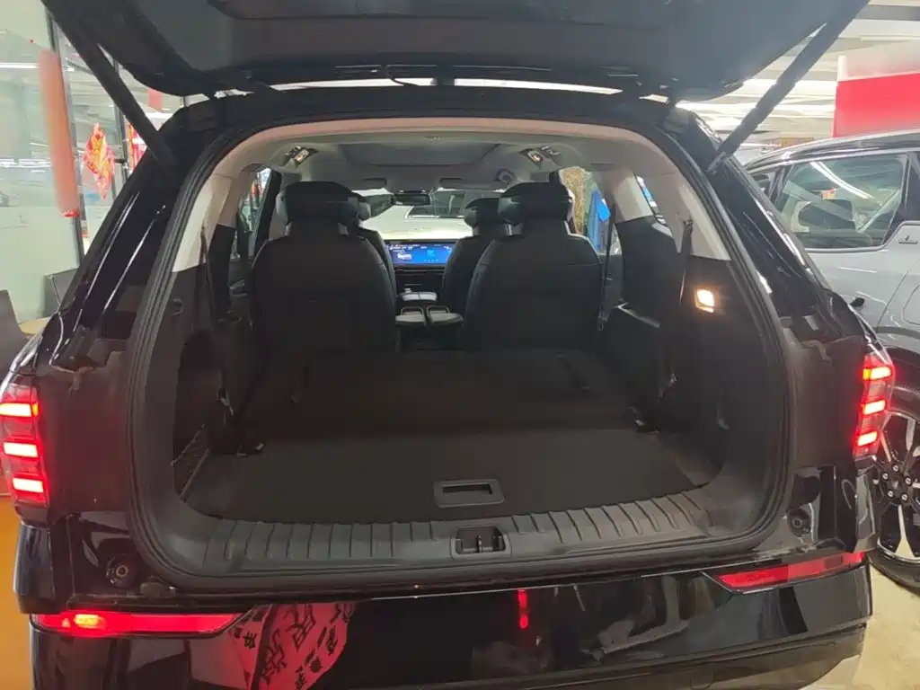 Ford Edge 2025 2026 Edge L 2.0T EcoBoost AWD 7-Seater Premium