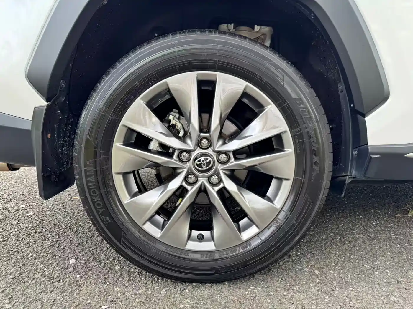 Toyota Wildlander 2023 2023 2.0L CVT FWD Urban