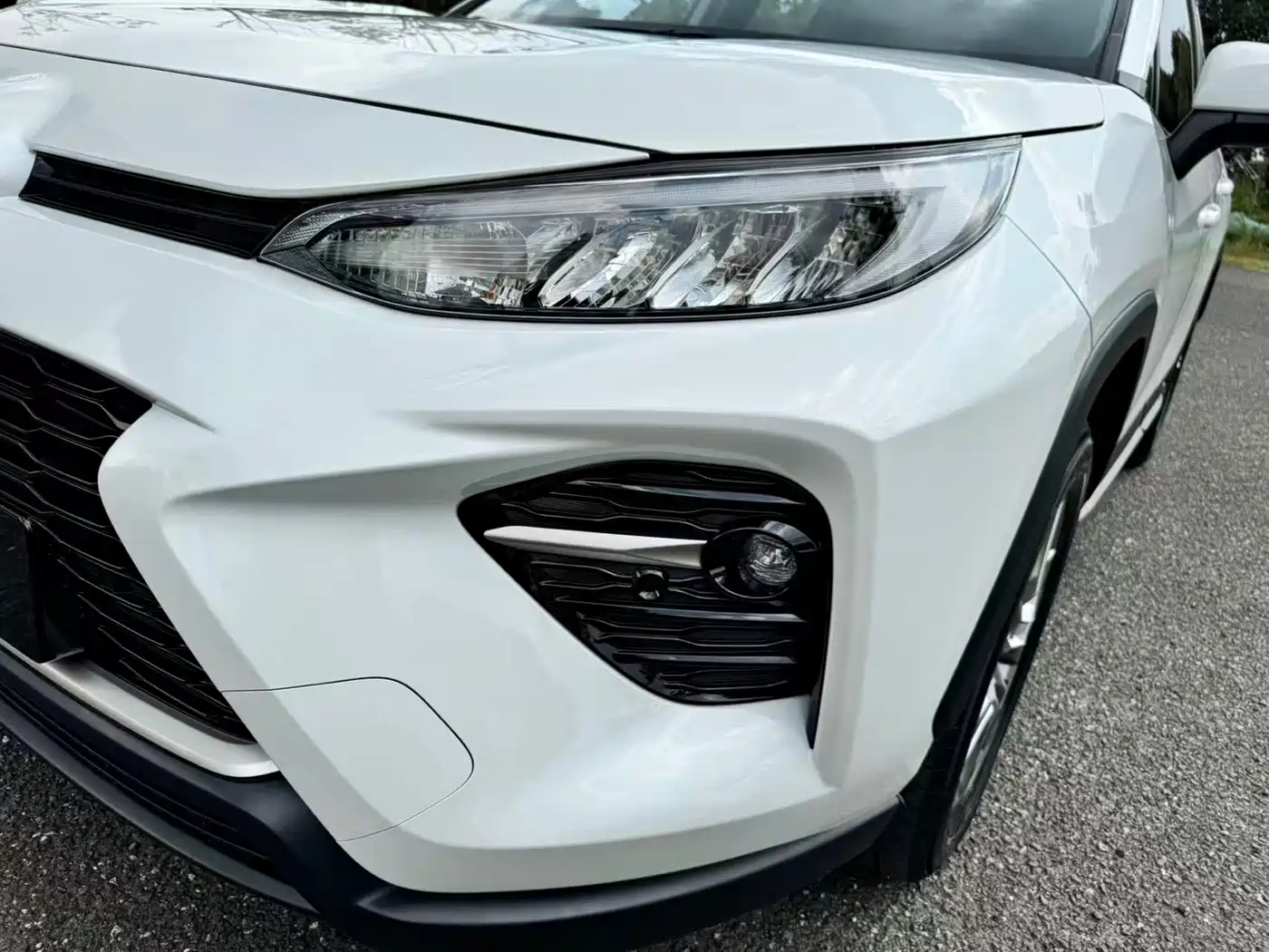 Toyota Wildlander 2023 2023 2.0L CVT FWD Urban