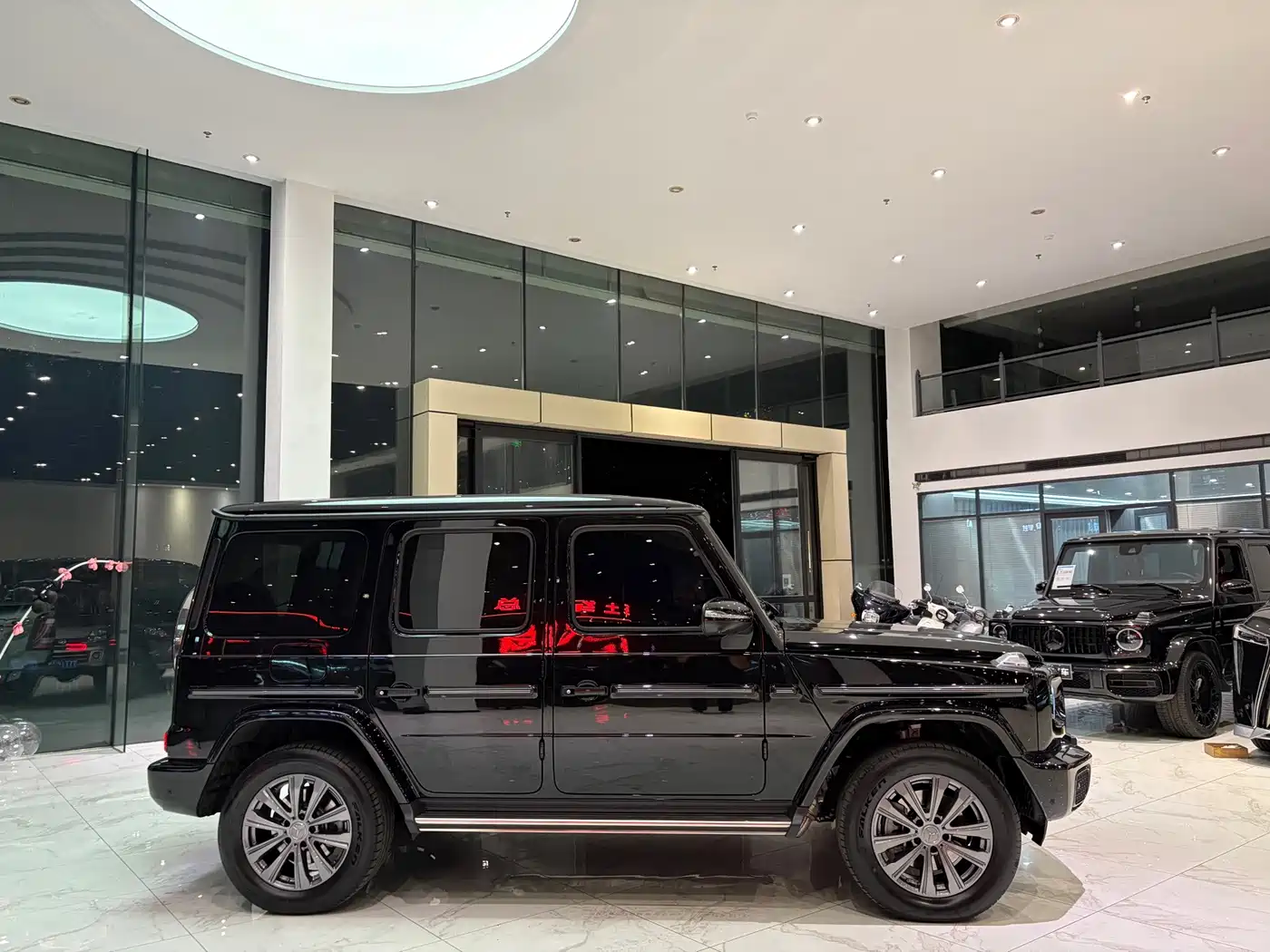 Mercedes-Benz G-Class 2025 2026 Model G 500