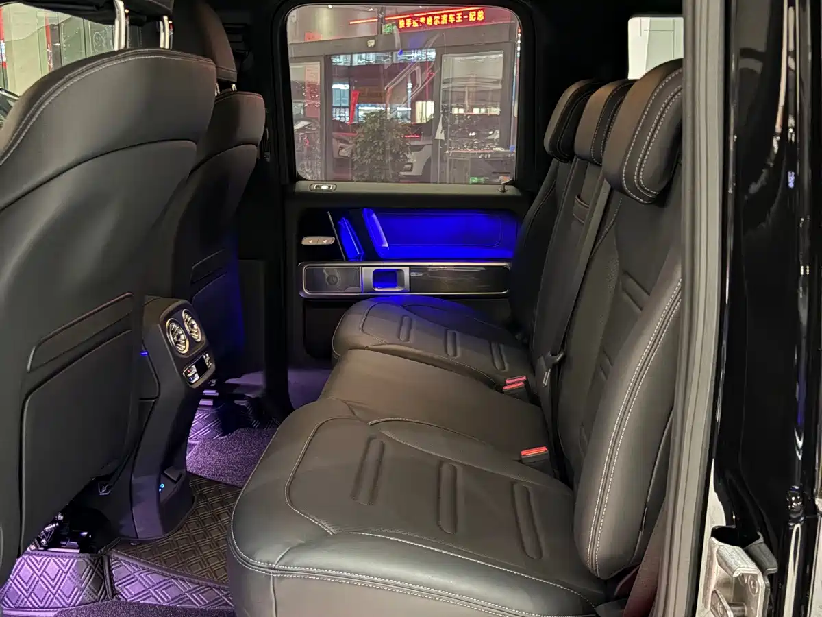 Mercedes-Benz G-Class 2025 2026 Model G 500