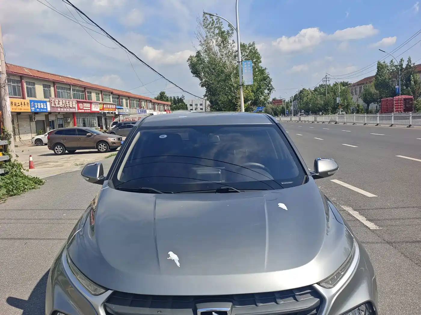 Baojun 510 2020 2019 1.5L Manual Sport Edition 73kW China VI
