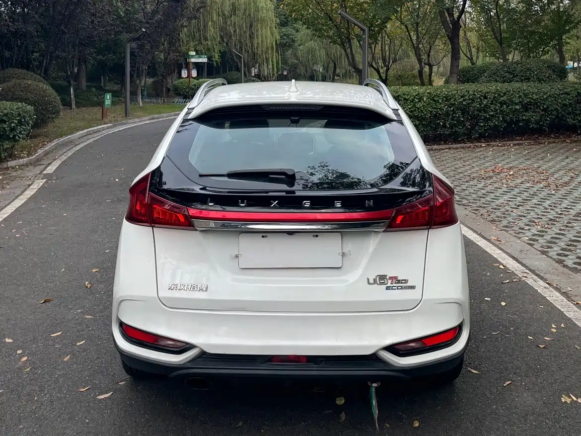 Luxgen U6 SUV 2019 2017 Facelift 1.6T Trend