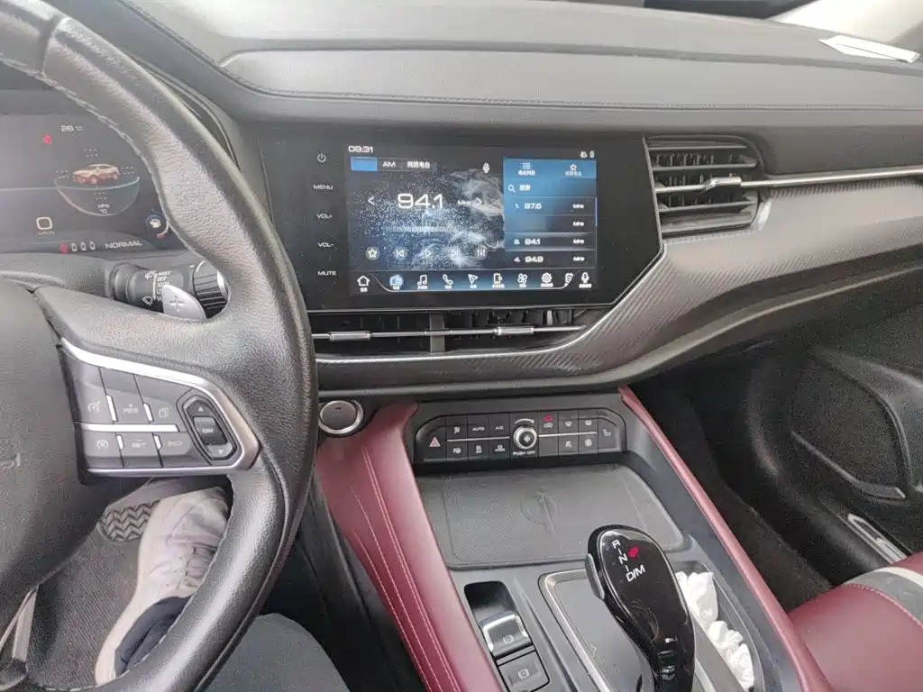 Haval F7x 2019 2019 1.5T 2WD Extreme Smart Tech Edition