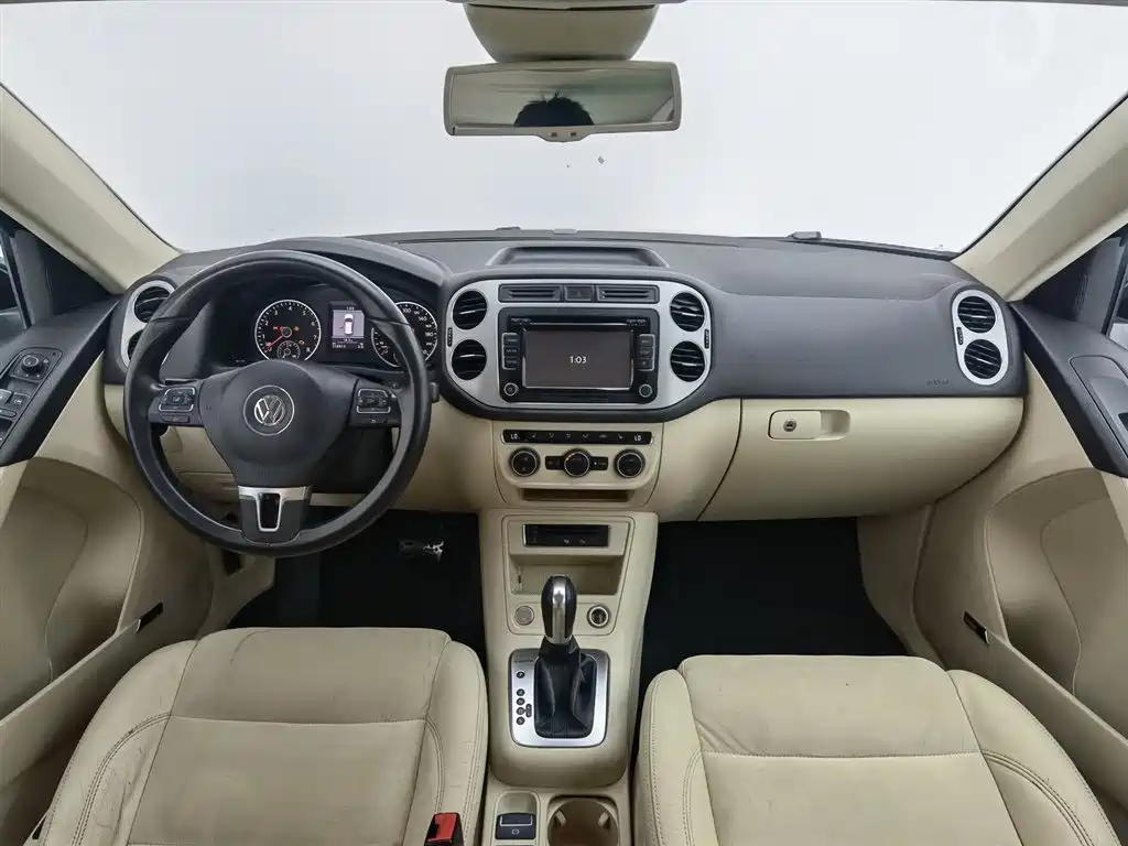 Volkswagen Tiguan 2013 2.0TSI Automatic AWD Flagship Edition фото 5