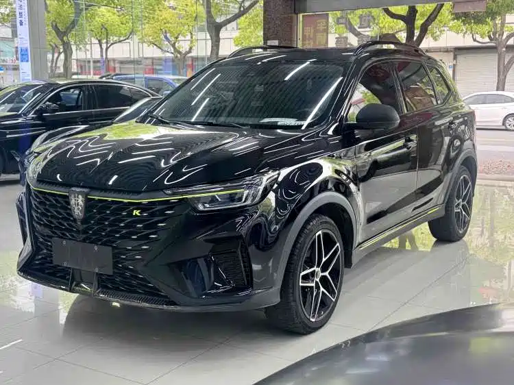 ROEWE RX5 NEW ENERGY
