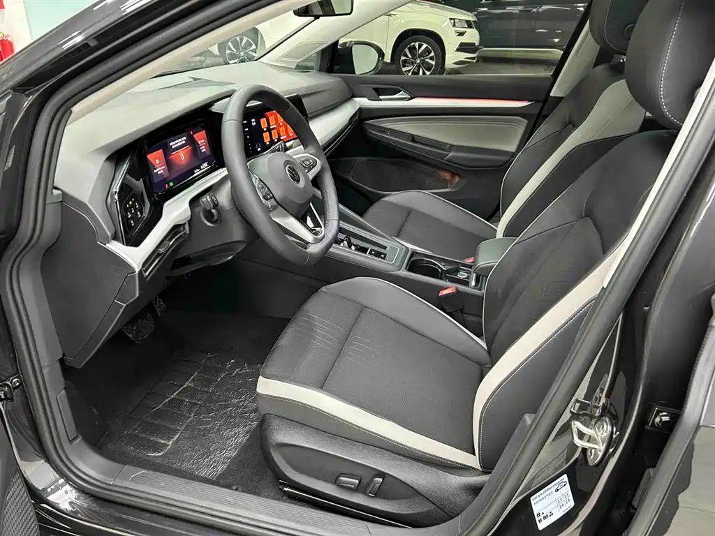 Volkswagen Golf 2021 280TSI DSG Pro фото 11