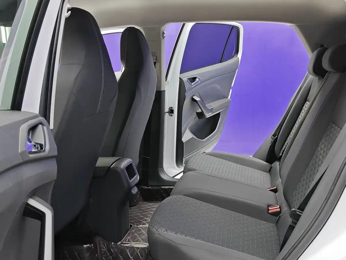 Volkswagen T-Cross 2023 2023 1.5L Automatic Trend Edition