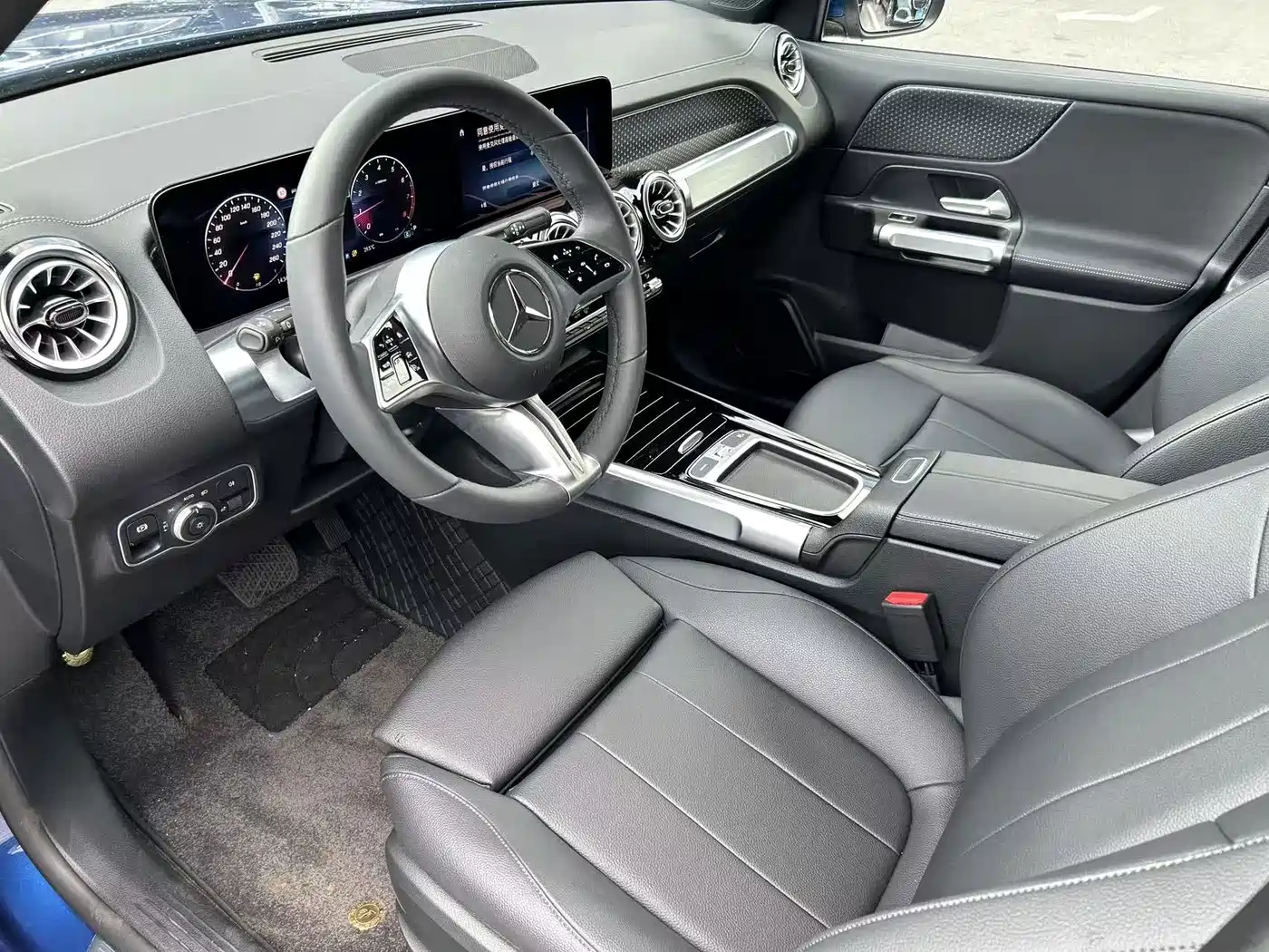 Mercedes-Benz GLB 2026 2026 GLB 220 Sport Style