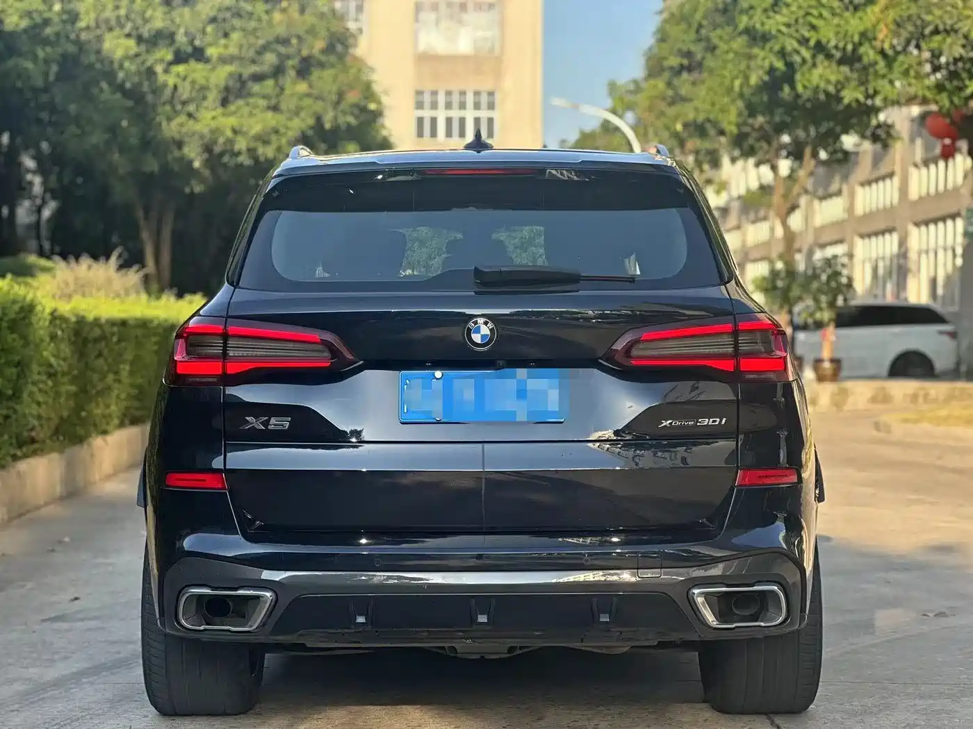 BMW X5 (Import) 2021 xDrive30i M Sport Package фото 5