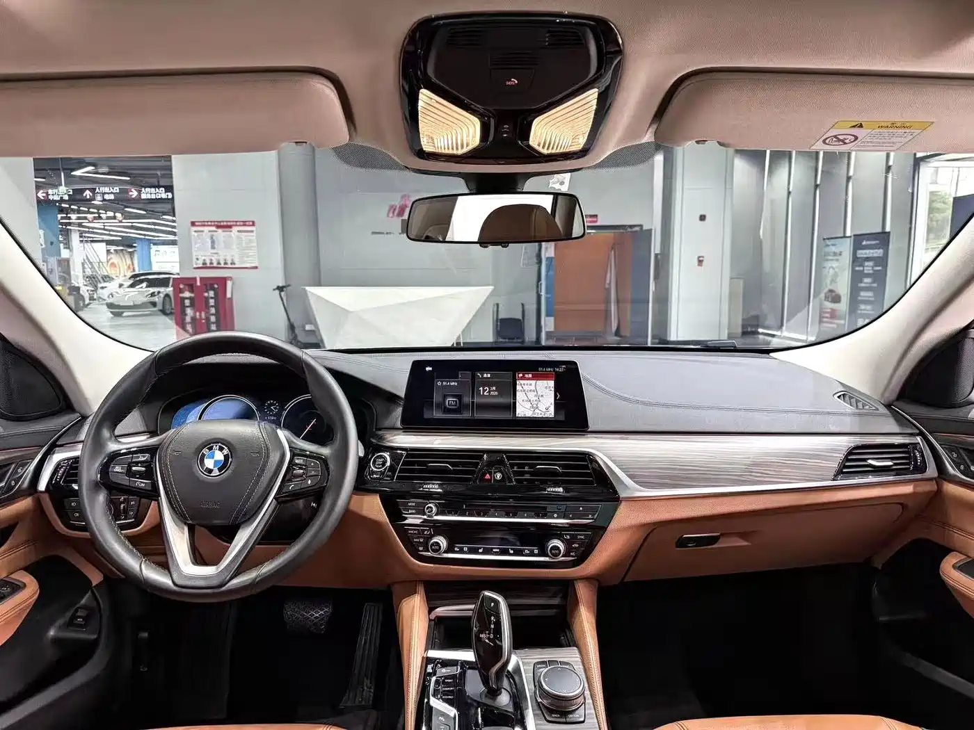 BMW 6 Series GT 2018 2018 630i M Sport Package