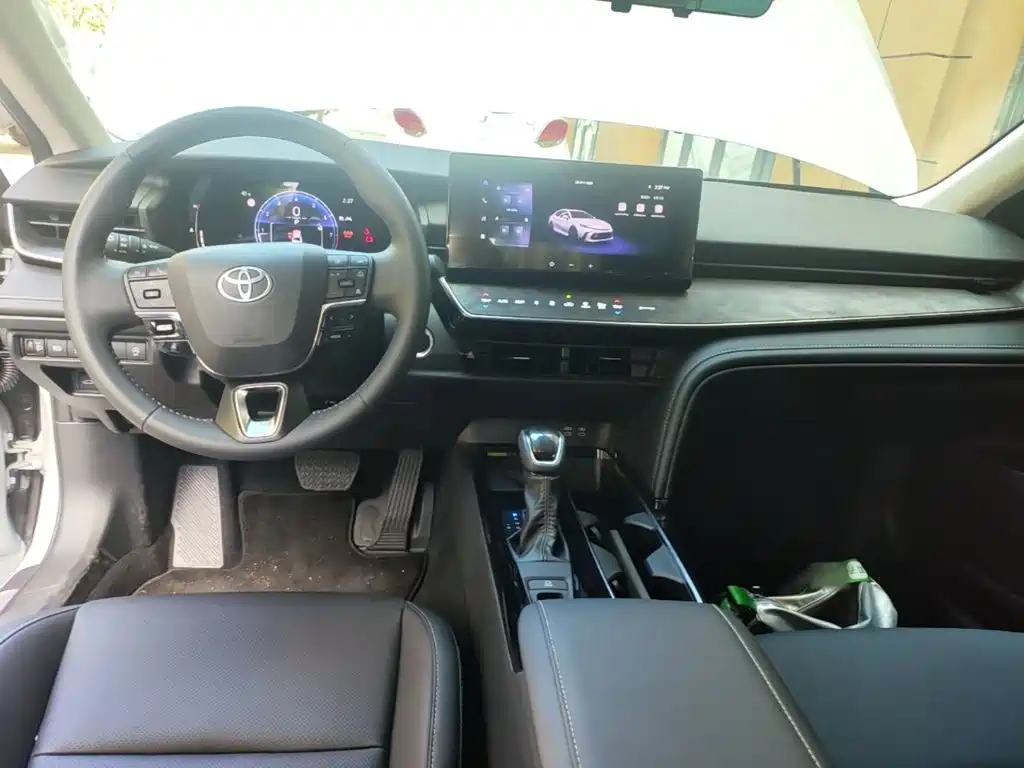Toyota Camry 2026 2026 Model 2.0GVP Luxury Edition