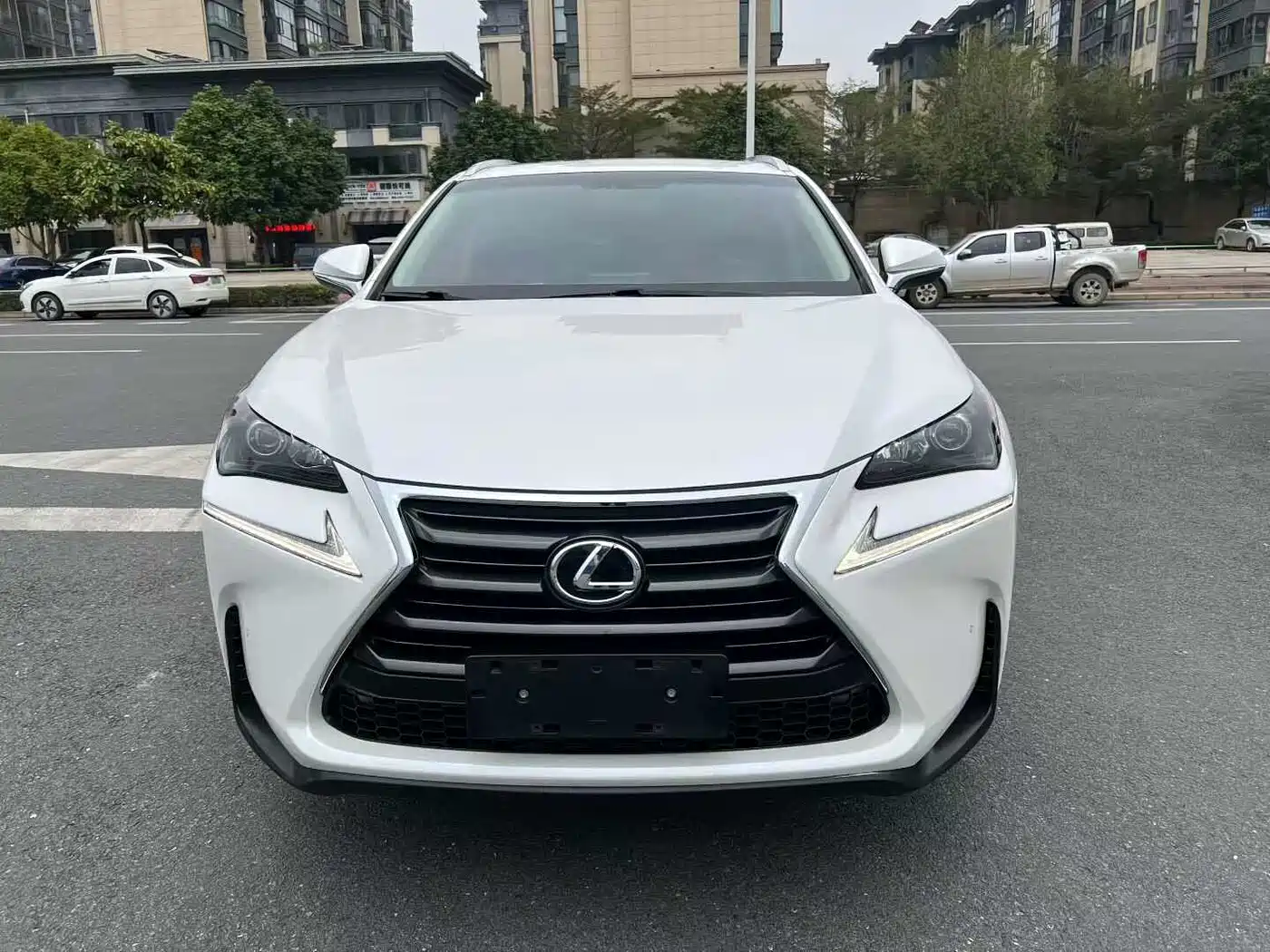 LEXUS NX