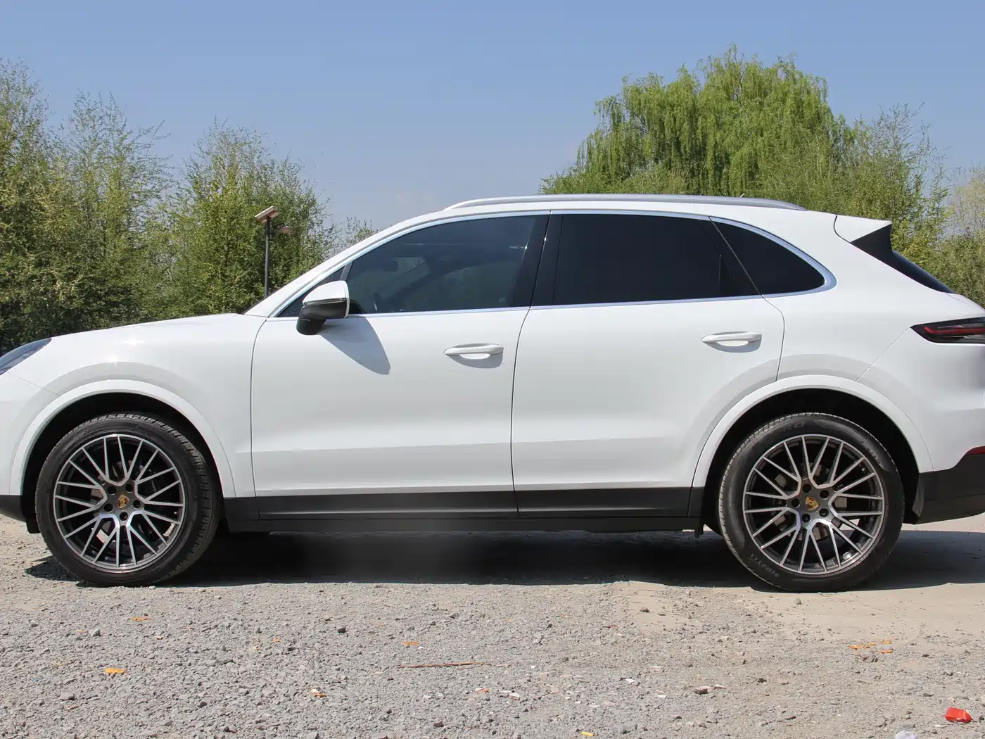 Porsche Cayenne 2019 Cayenne 3.0T фото 4