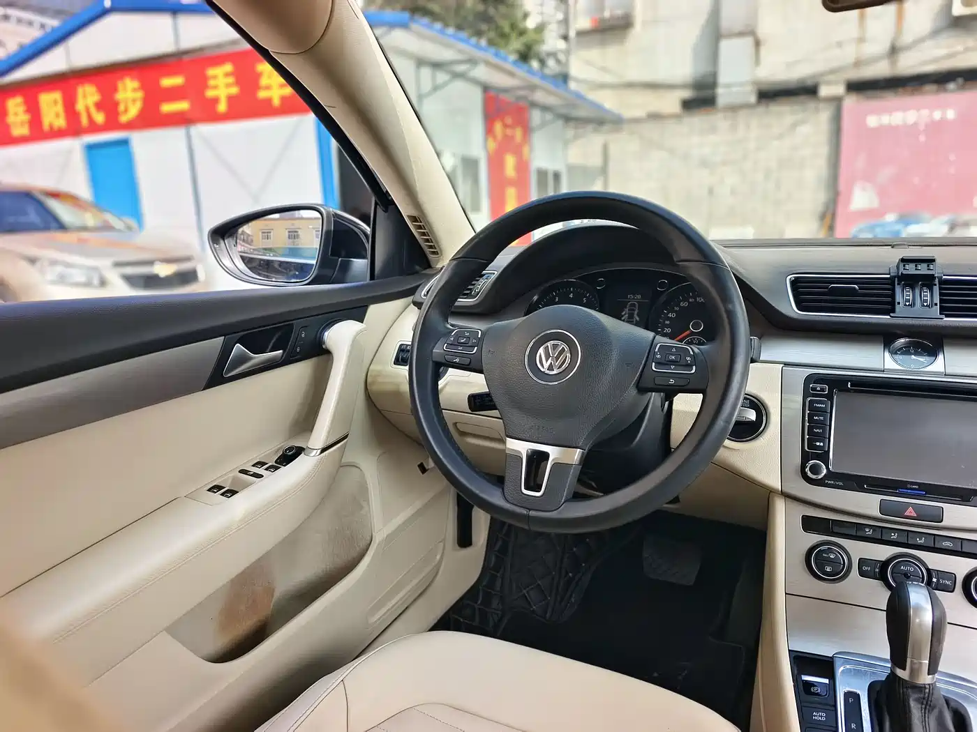 Volkswagen Magotan 2015 1.8TSI Leading фото 7