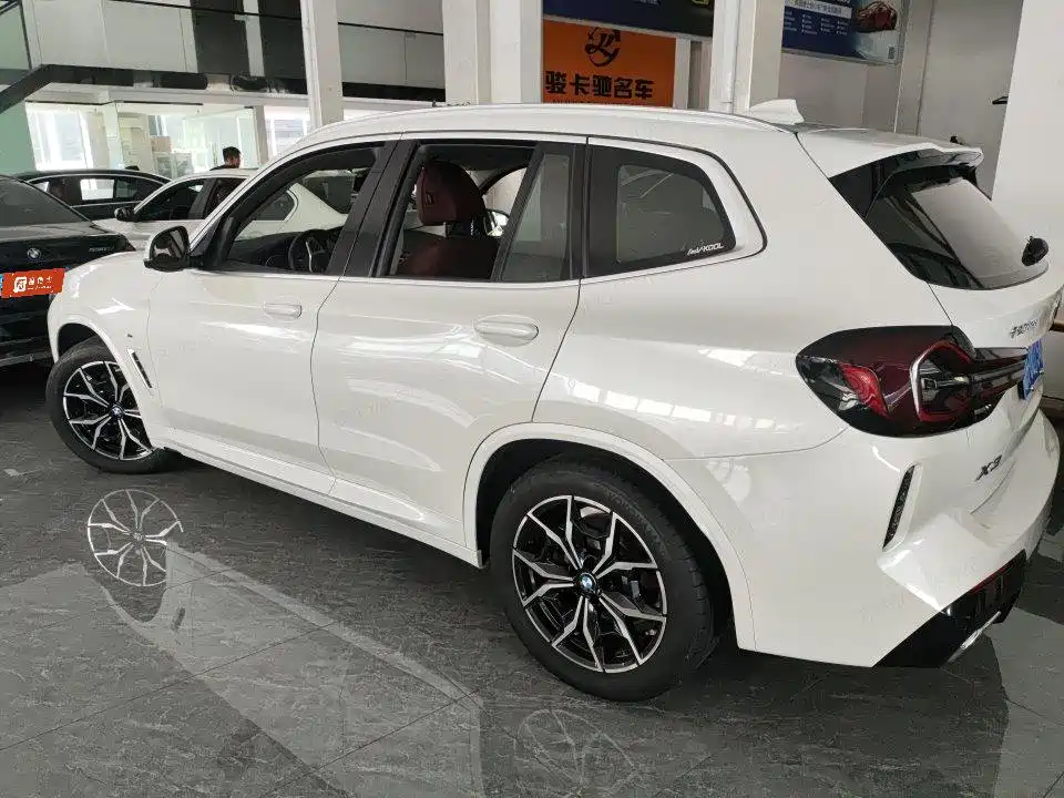 Фото 6 - BMW X3