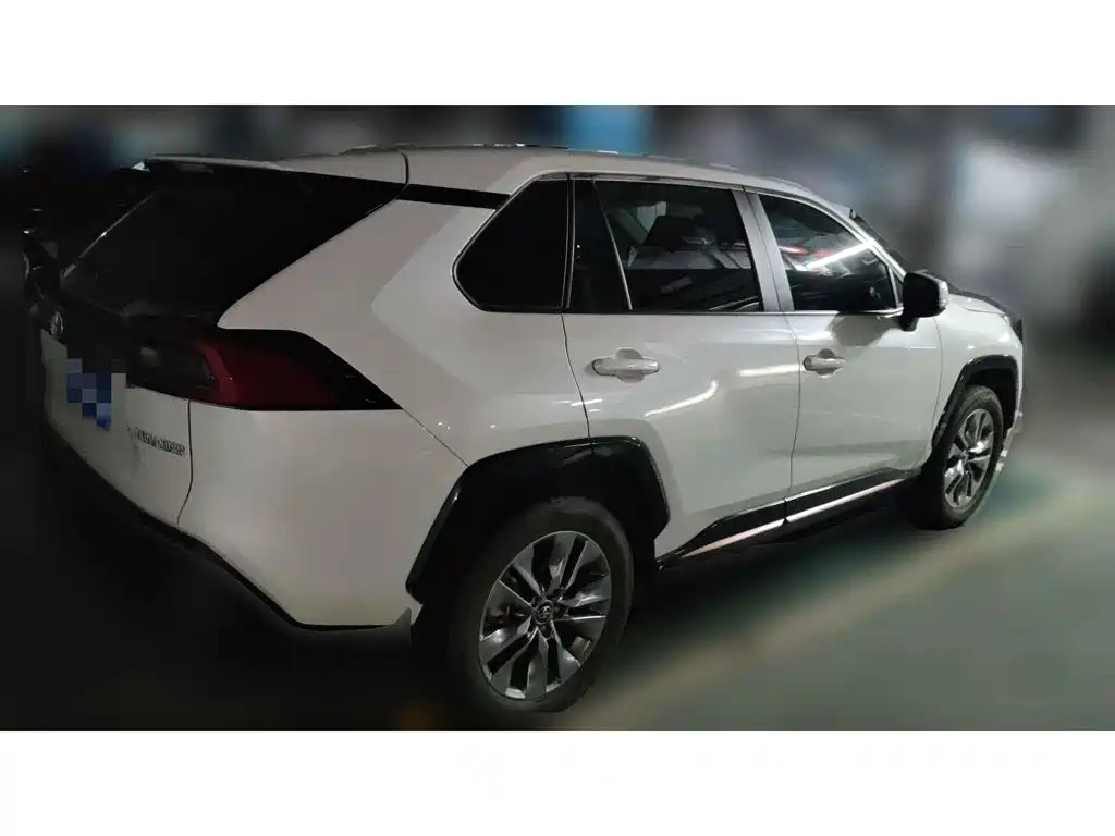 Toyota Wildlander 2024 2024 2.0L CVT 2WD Urban Edition