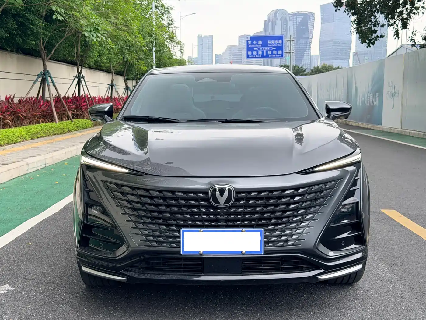 Changan UNI-T 2024 2023 2nd Generation 1.5T Premium