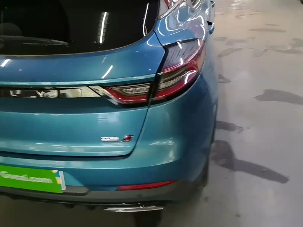 Geely Emgrand S 2023 2021 1.4T CVT Premium