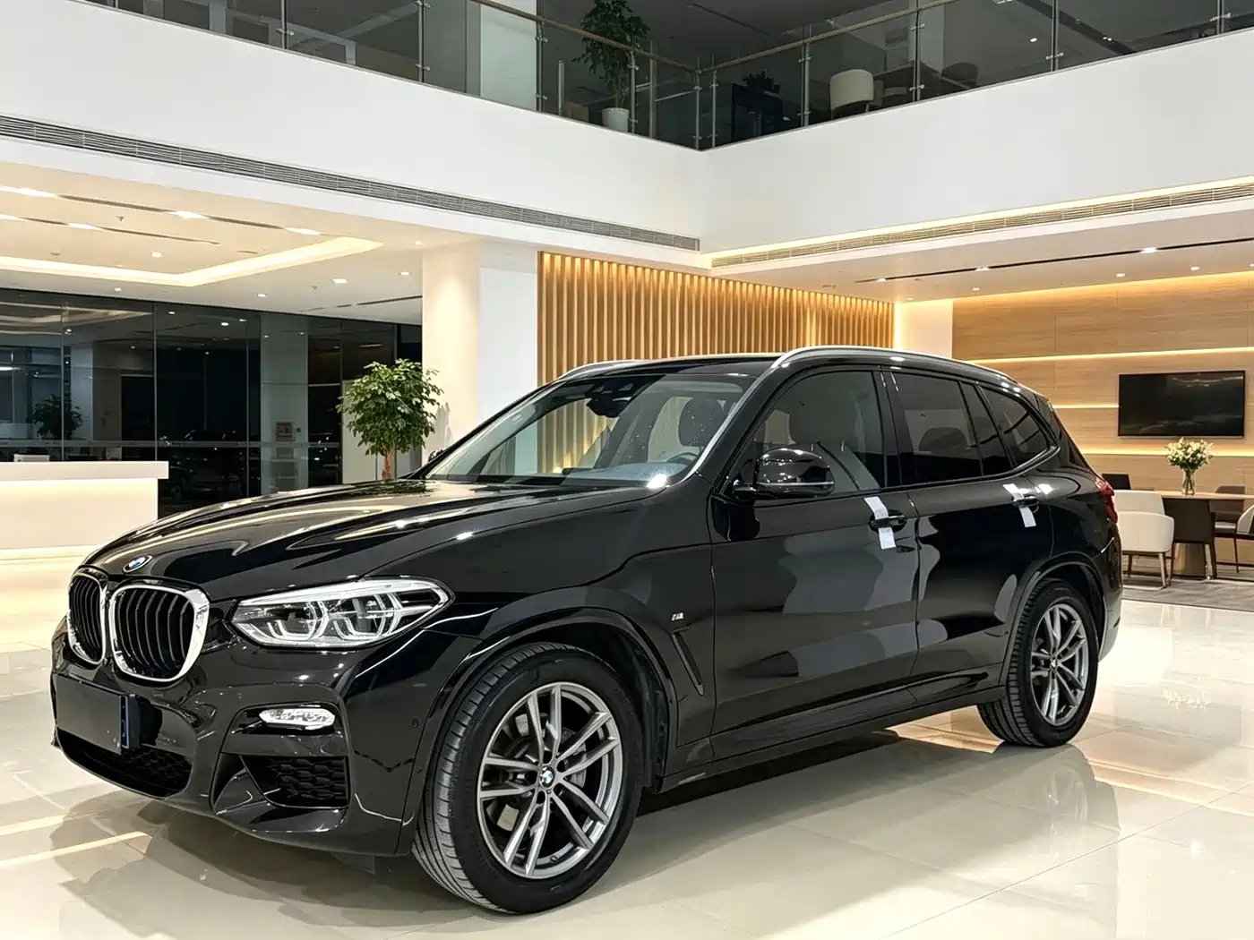 BMW X3 2018 xDrive30i Leading M Sport Package China V