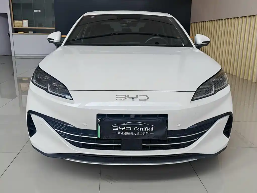 BYD Seal 06 New Energy 2026 2025 DM-i Smart Drive Edition 120KM Luxury